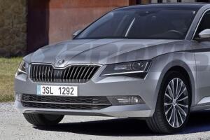 Superb III B8 (2015 in poi)