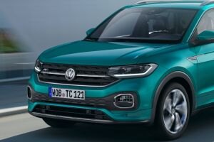 T-Cross  (2018 in poi)