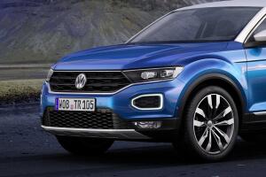 T-Roc  (2017 in poi)