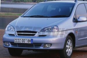 Tacuma  (2000 - 2005)