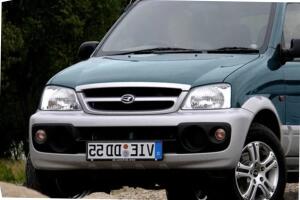 Terios  (1997 - 2005)