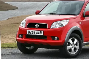 Terios II (2005 - 2009)