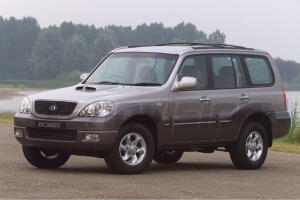 Terracan HP (2001 - 2006)