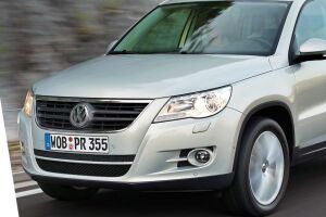 Tiguan  (2007 - 2016)