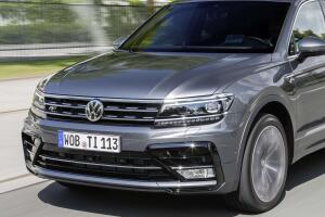 Tiguan II (2016 in poi)