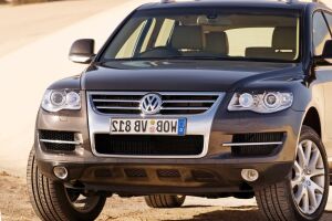 Touareg 7L (2002 - 2010)