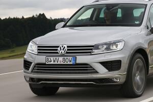 Touareg 7P (2010 - 2018)