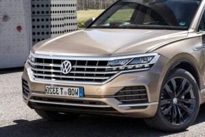 Touareg CR (2018 in poi)