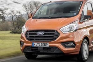 Transit Custom  (2012 - 2022)