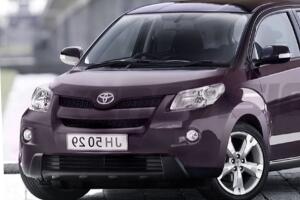 Urban Cruiser  (2007 - 2016)