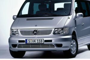 Vito W638 (1996 - 2003)