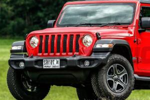 Wrangler IV JL (2017 in poi)