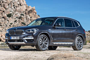 X3 E83 (2003 - 2010)