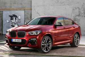 X4 F26 (2014 - 2017)