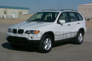 X5 E53 (1999 - 2005)