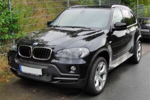 X5 E70 (2006 - 2013)