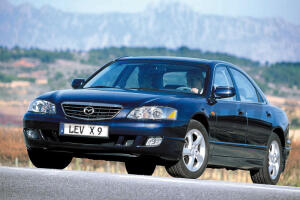 Xedos 6 CA (1992 - 1999)