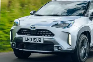Yaris Cross  (2020 in poi)