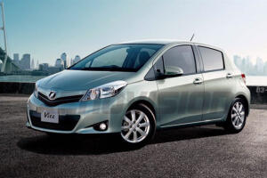 Yaris Mk1 (1999 - 2005)