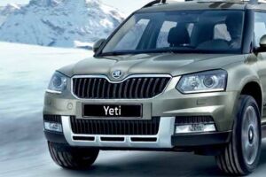 Yeti 5L (2009 - 2017)