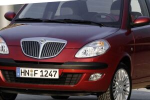 Ypsilon 843 (2003 - 2011)