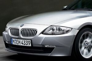 Z4 E85, E86 (2003 - 2008)
