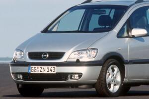Zafira A T98 (1999 - 2005)