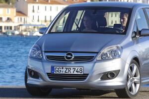 Zafira B A05 (2005 - 2015)