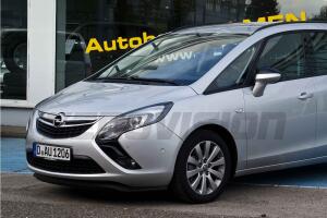 Zafira C Tourer  (2011 - 2019)