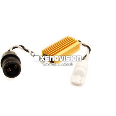 Filtri Canbus Plug&Play LED LED Resistenze Plug&Play