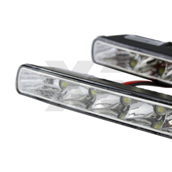 LED Kit Faretti DRL Universali LED Faretti DRL