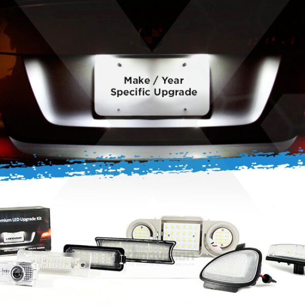 LED Plafoniere Plug&Play LED Placchette