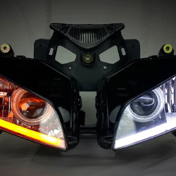 LED Striscia DRL + Frecce