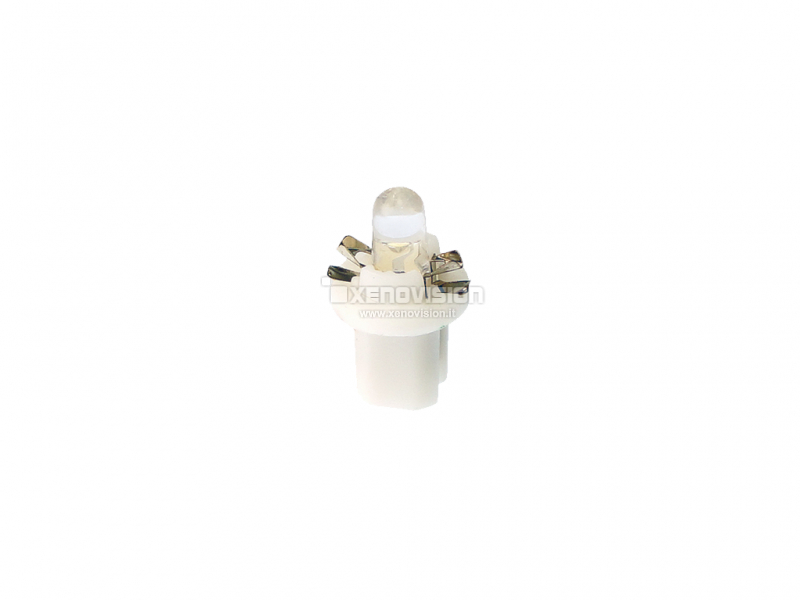 B8.5D T5 Led - 60Lm 360gradi - Cruscotto e Strumentazione