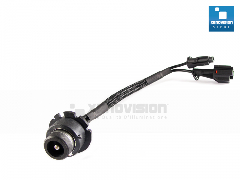 Cablaggio Xenovision di conversione per Centraline da DENSO D2S DDLT002 a KET