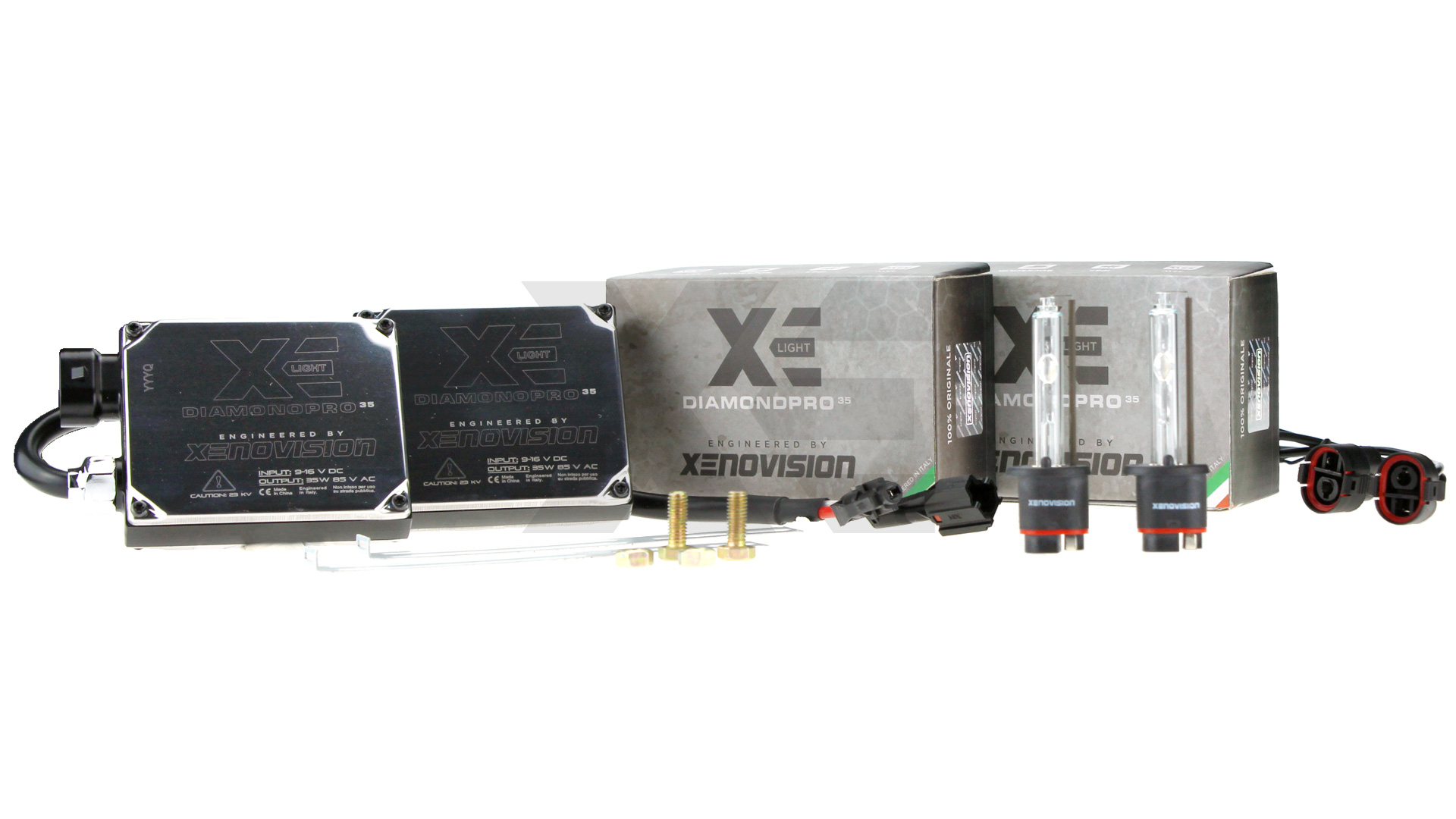 Cavo xeno 1 pz D2S presa HID lampadina adattatore D2S connettore lampadina per Xenon HID luce