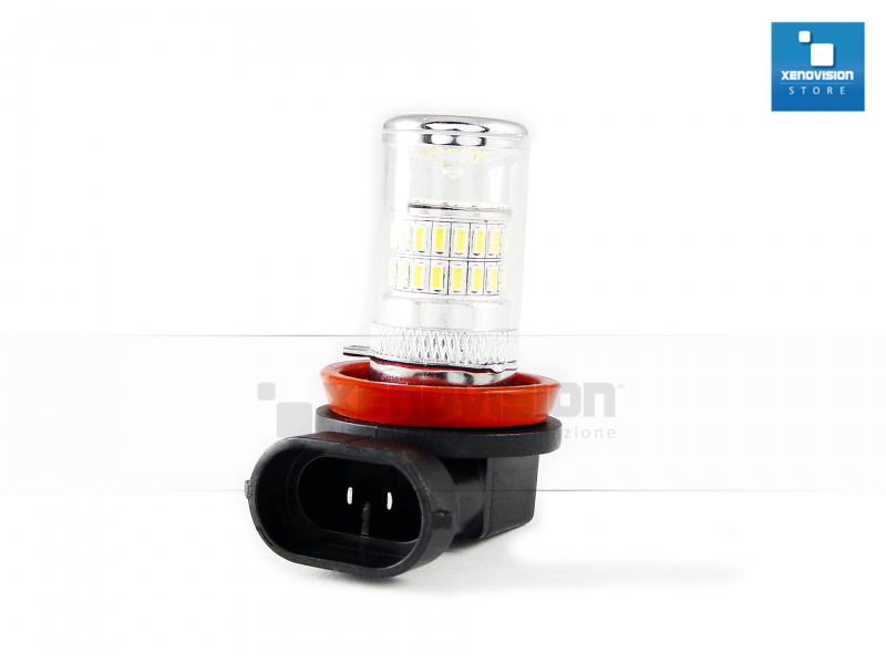 H11 H9 H8 LED XPRO Gear - Bianco Lunare 6000k