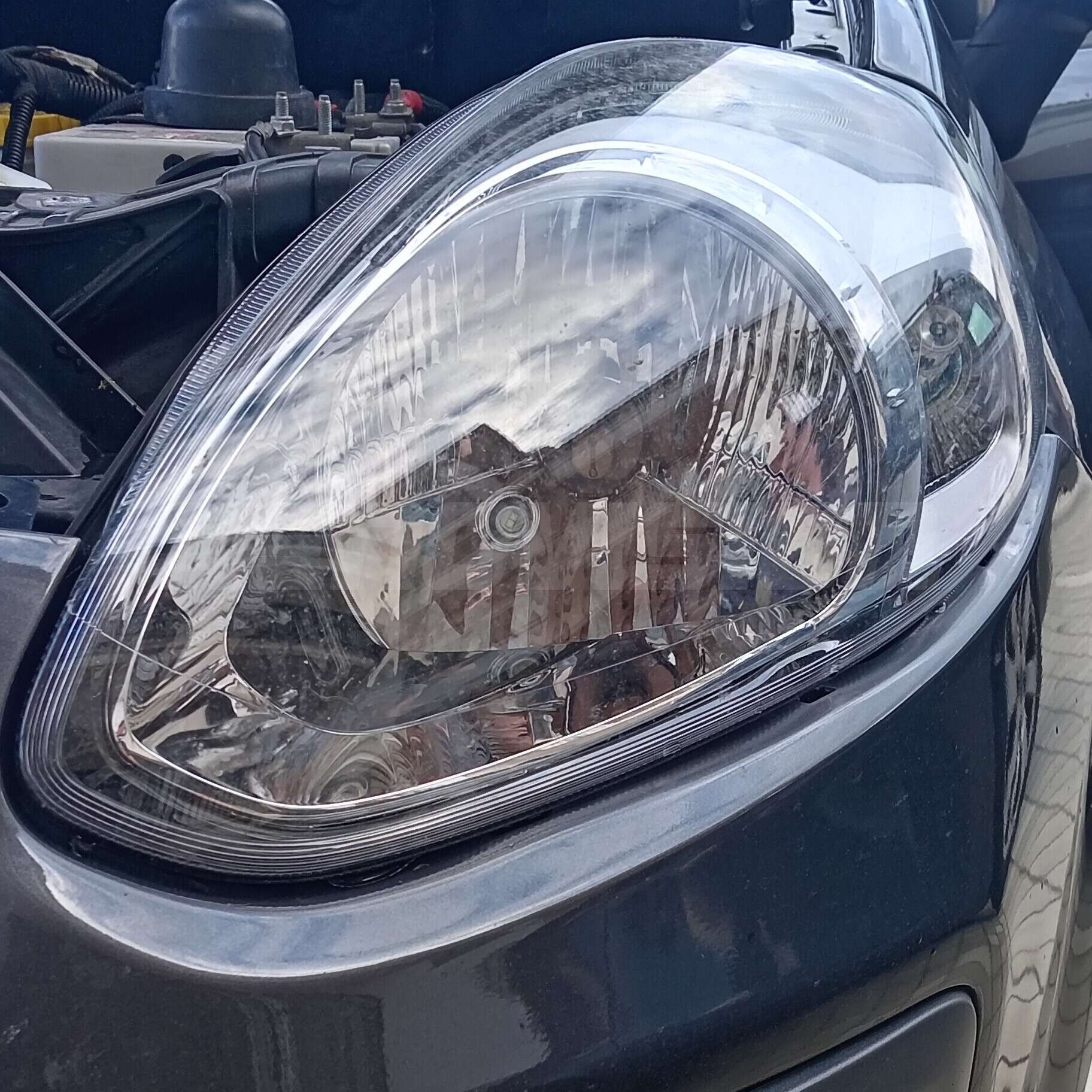 Anabbaglianti LED H7 29,000Lm per Renault Clio IV Mk4 2012 - 2018