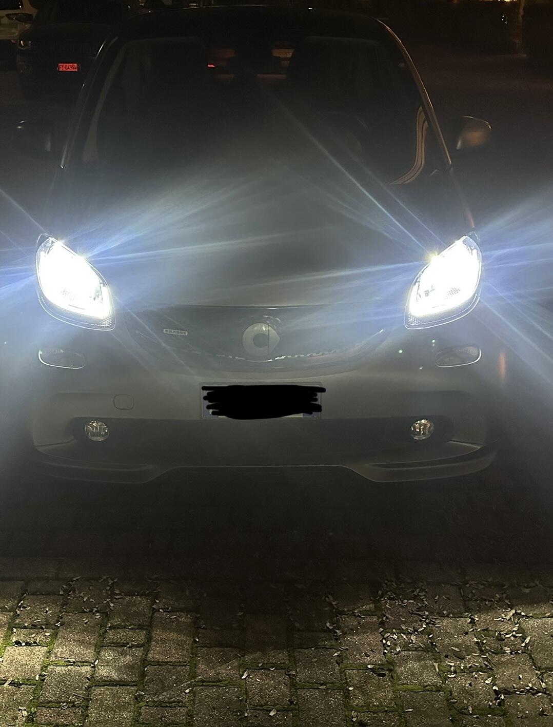Smart Fortwo 2014