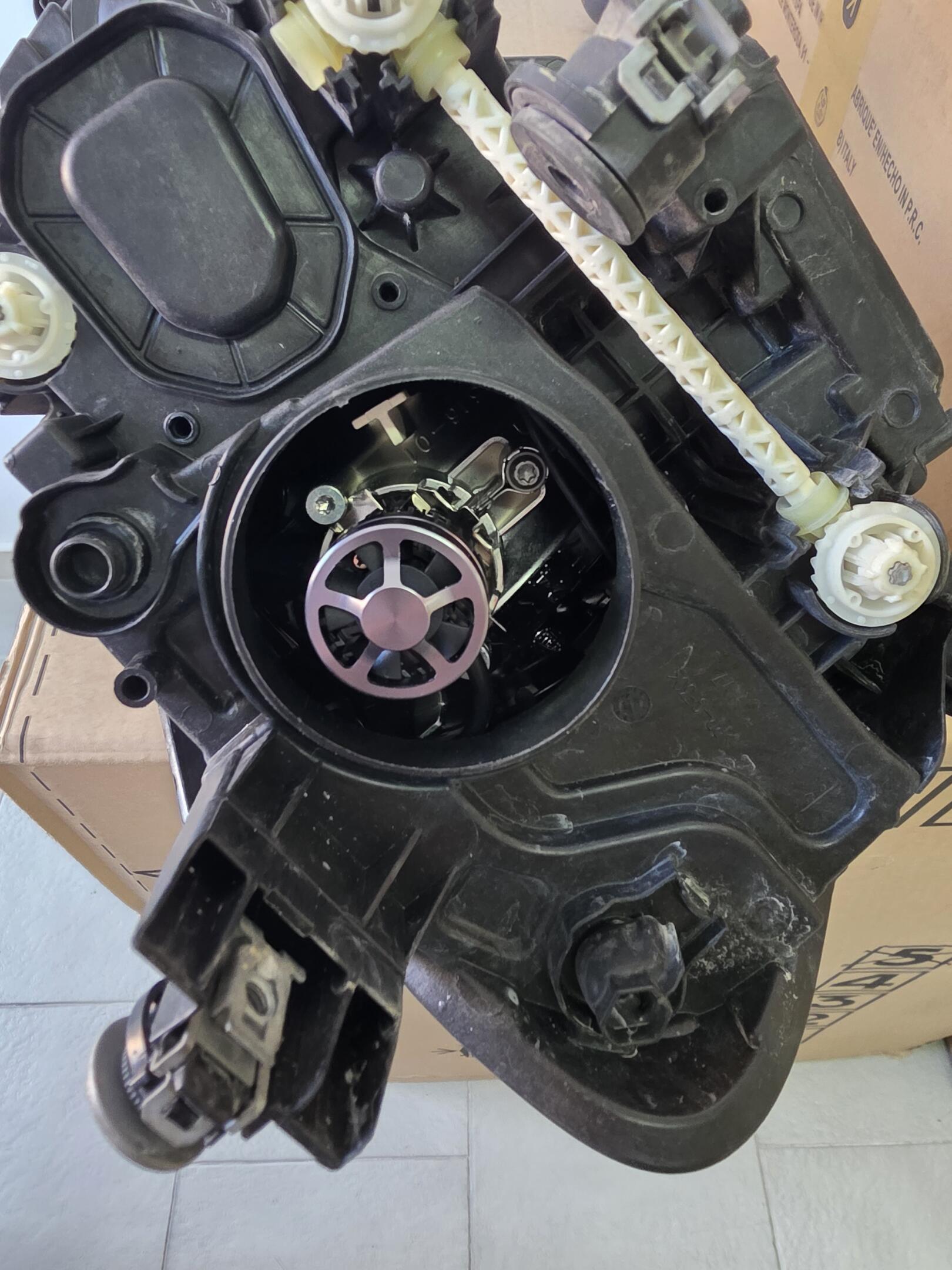 VW Golf 7 2012-2019