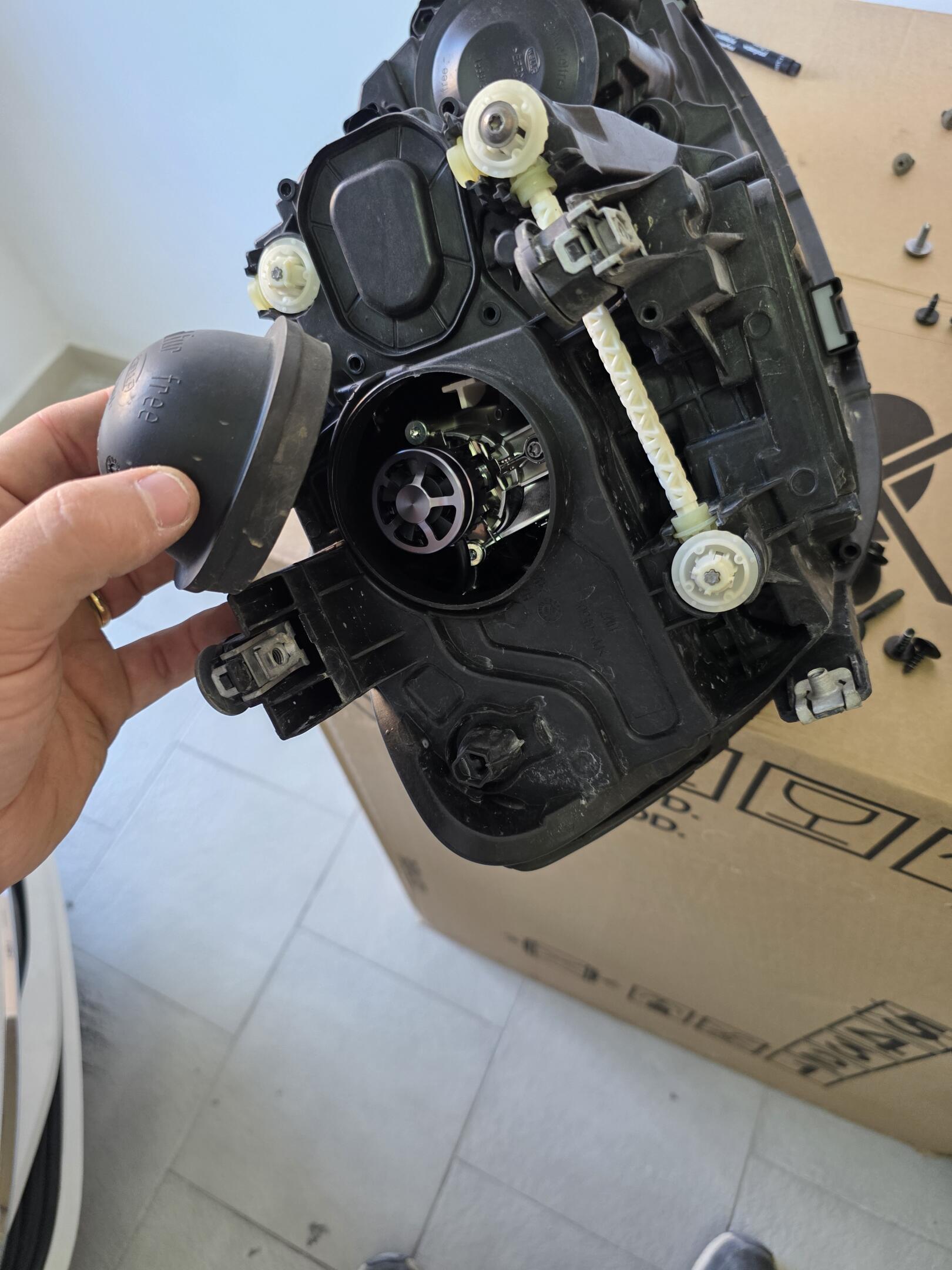 VW Golf 7 2012-2019
