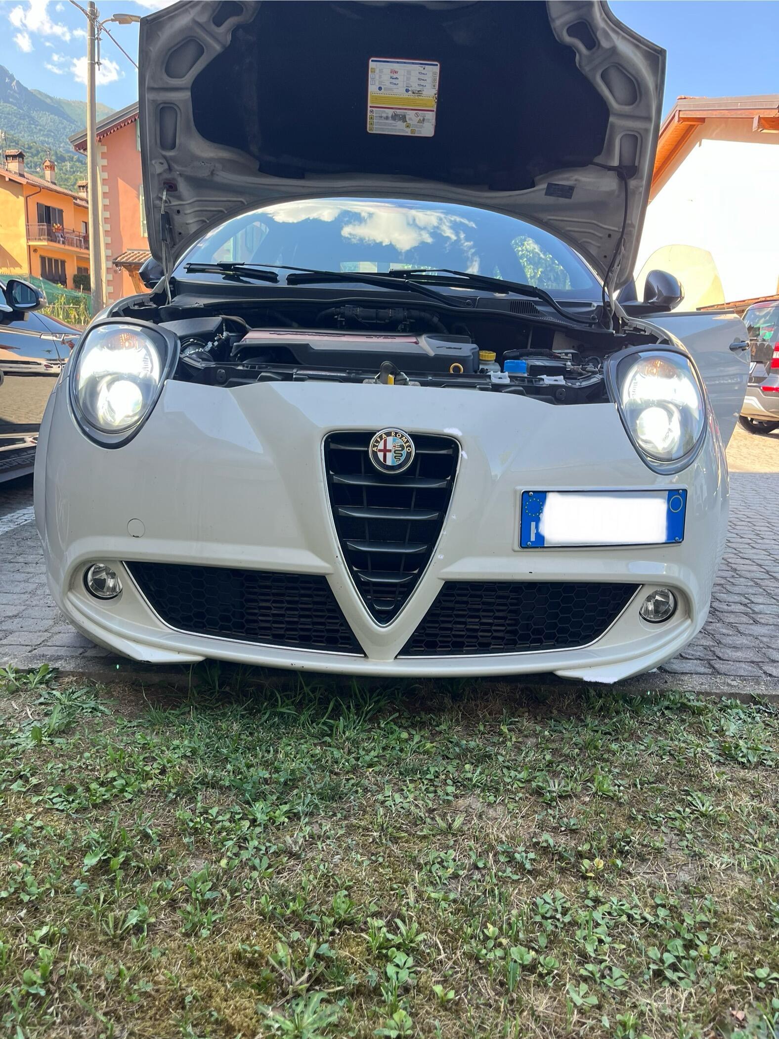 Alfa romeo MiTo 2008-2018