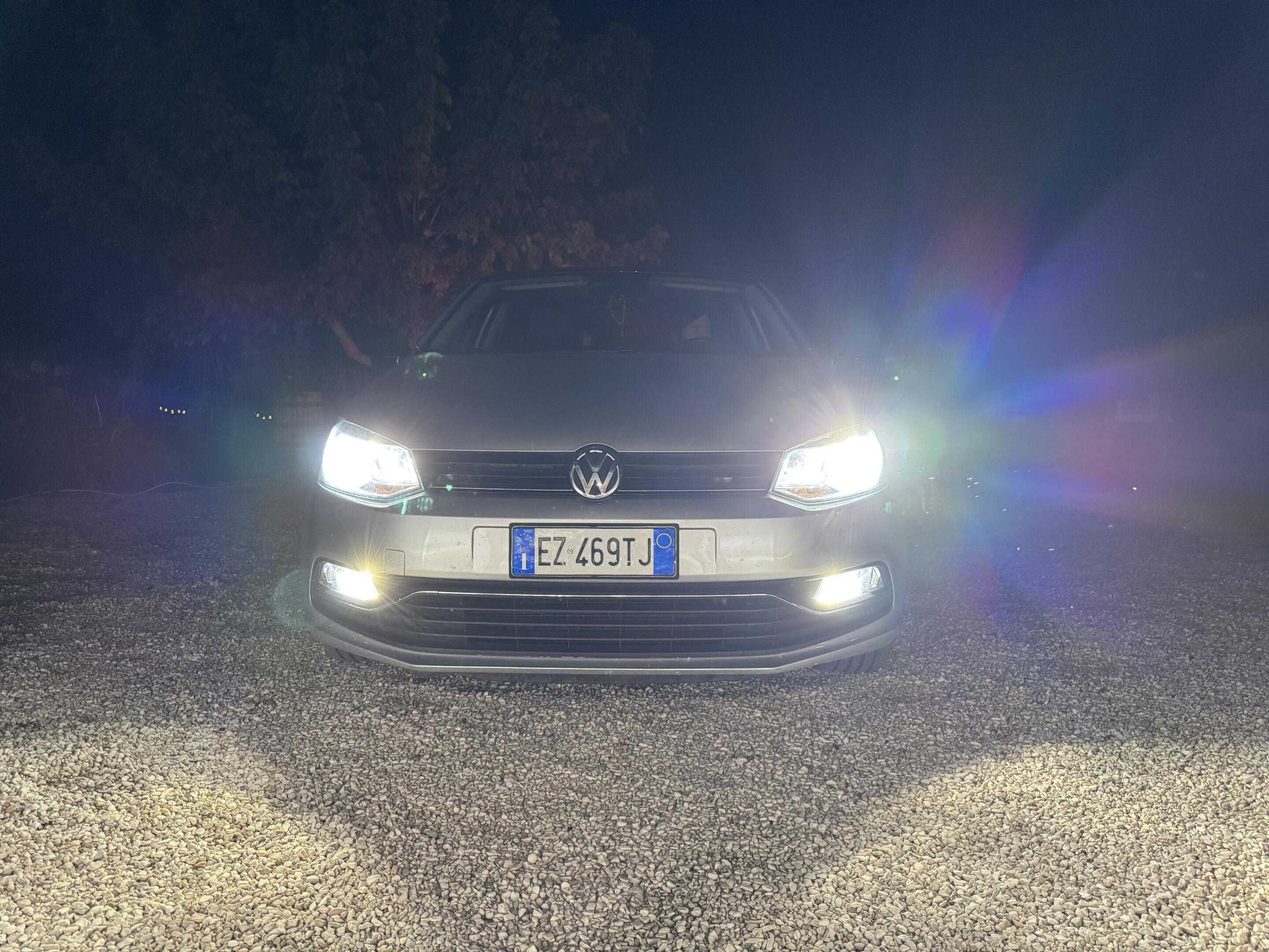 VW Polo 2009-2017