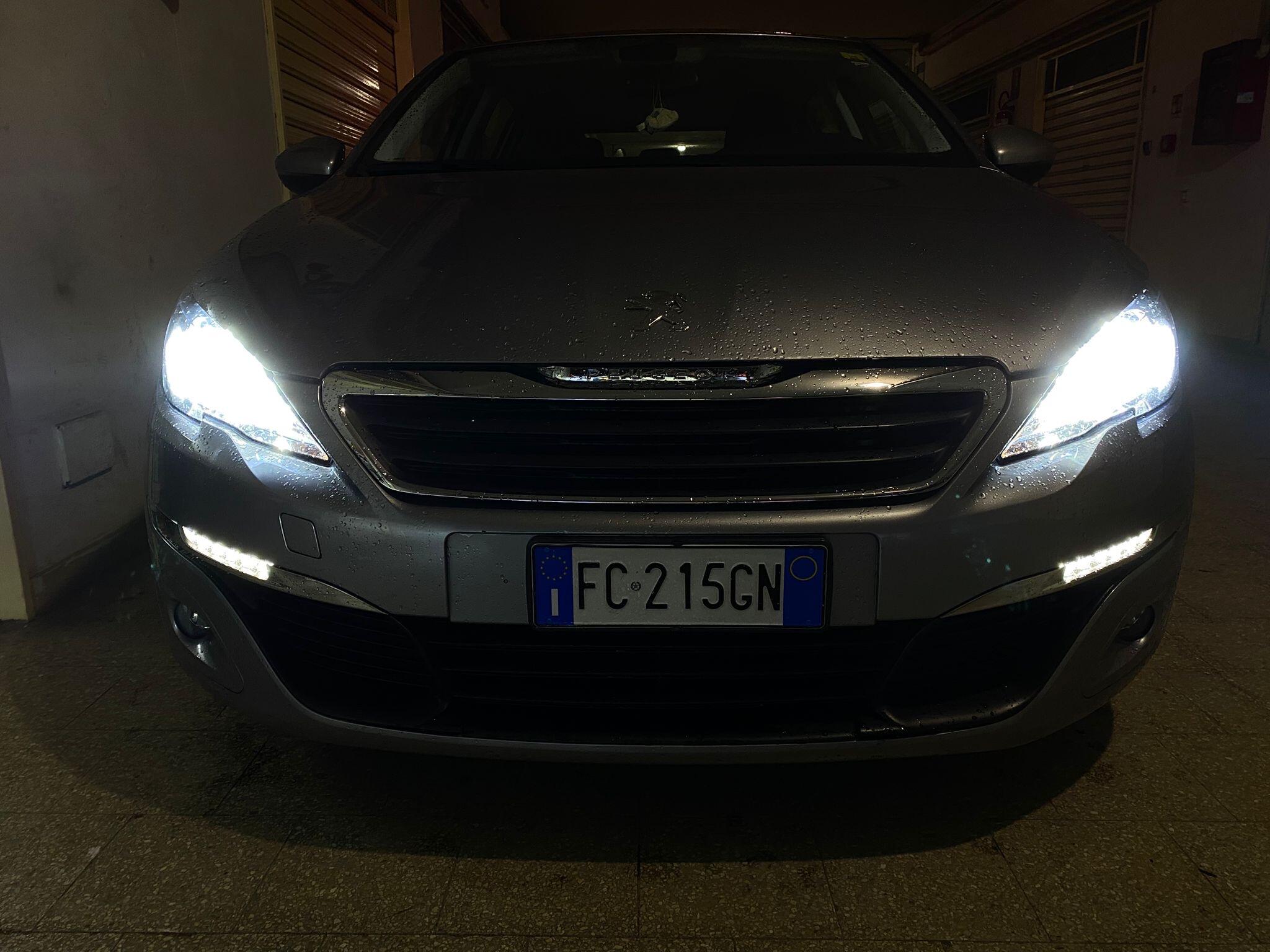 Peugeot 308 2013-2019
