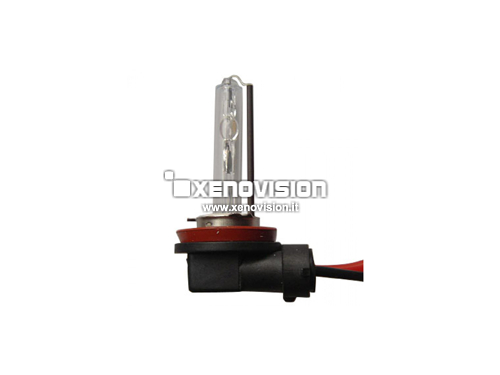 HB4 9006 5000k 35W Lampada xenon a ELLE - Innesto 90 gradi