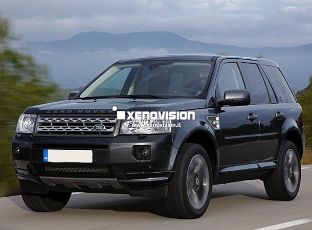 Kit Led Freelander II - 2006 a 2012 - FULL - Bianco Lunare 6000k