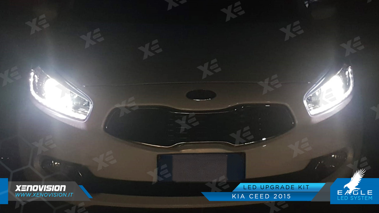 Led kia ceed jd Led kia ceed jd