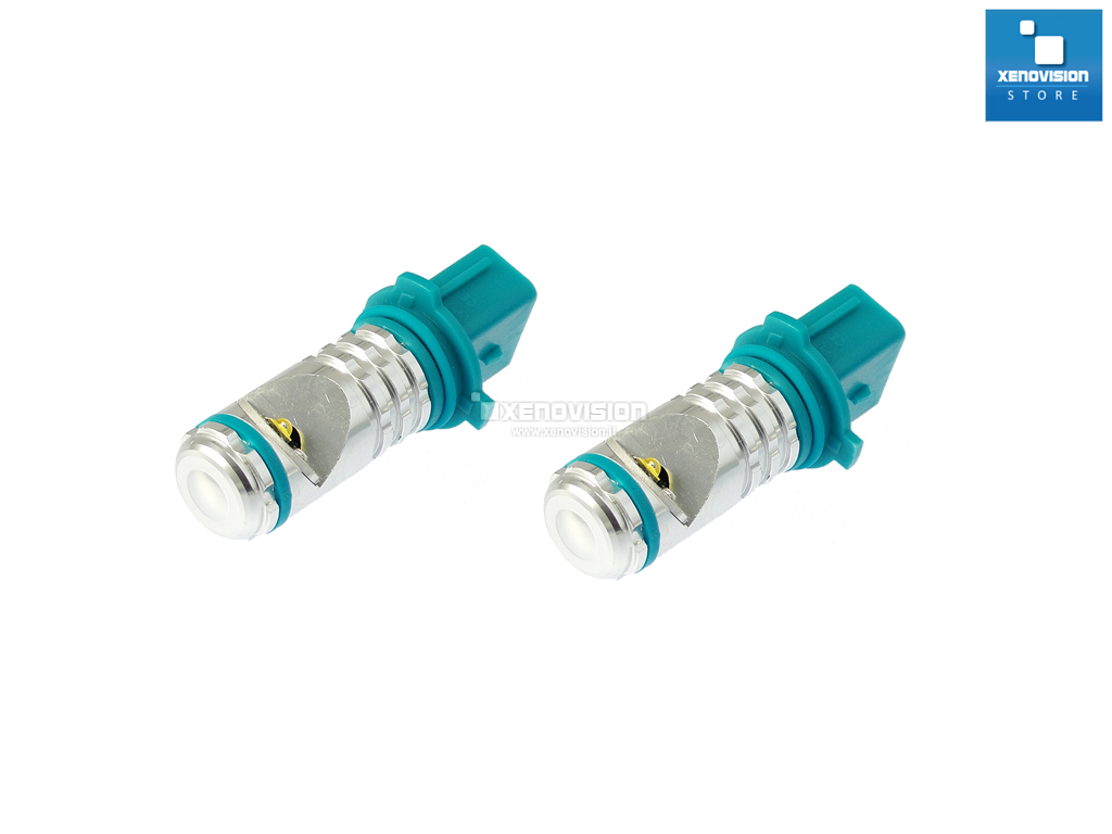 Kit LED P13W PSX26W Kit Led CREE 1000Lm DRL 6000k