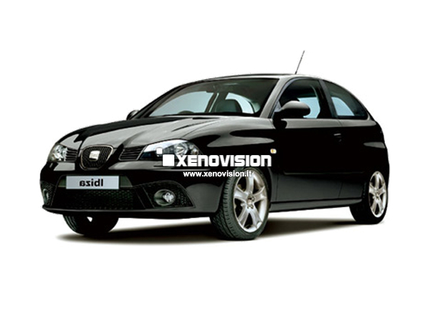 Seat Ibiza 2009. Seat Ibiza 2007. Ibiza 2009. Ibiza 2007