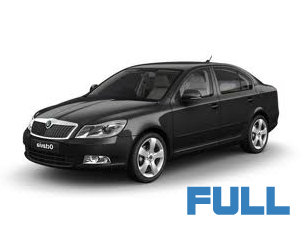 Kit Led Skoda Octavia 2010 - FULL - tutti i punti luce - 6000k